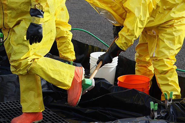 Licensed Biohazard service in Hoboken, NJ - Crime Scene Cleaner Online